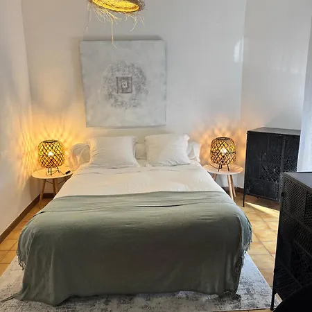 Διαμέρισμα Avec Jardin « le Meridien » Σαιντ-Μαξίμ