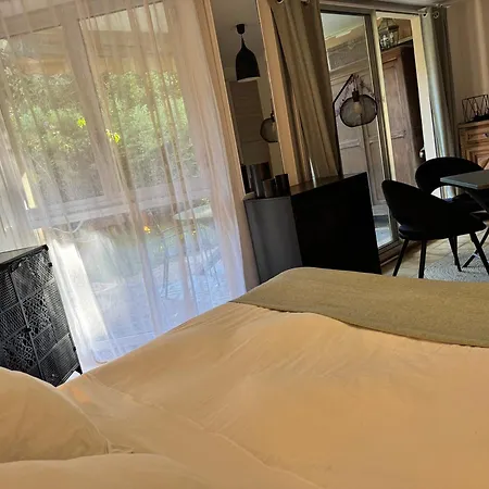 Avec Jardin « le Meridien »