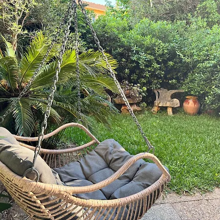Διαμέρισμα Avec Jardin « le Meridien »