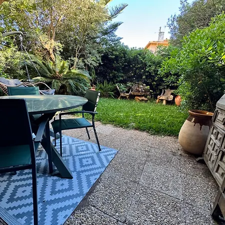 Διαμέρισμα Avec Jardin « le Meridien » Σαιντ-Μαξίμ